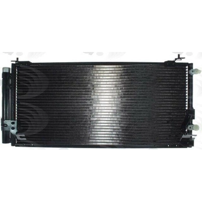 Condenser by GLOBAL PARTS DISTRIBUTORS - 4967C pa5