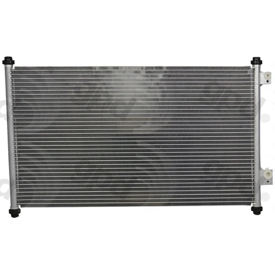 Condenser by GLOBAL PARTS DISTRIBUTORS - 4977C pa1