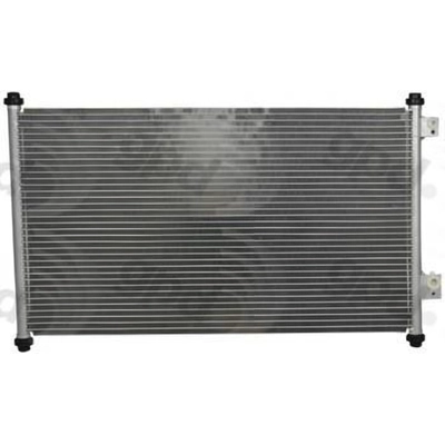 Condenser by GLOBAL PARTS DISTRIBUTORS - 4977C pa2