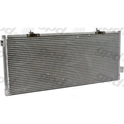 Condenser by GLOBAL PARTS DISTRIBUTORS - 4981C pa1