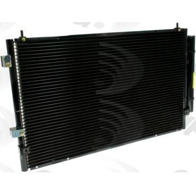 Condenser by GLOBAL PARTS DISTRIBUTORS - 4982C pa4