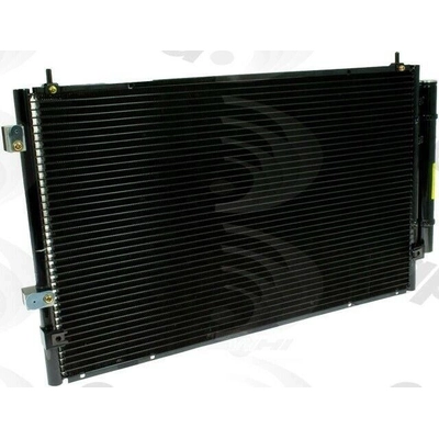 Condenser by GLOBAL PARTS DISTRIBUTORS - 4982C pa5