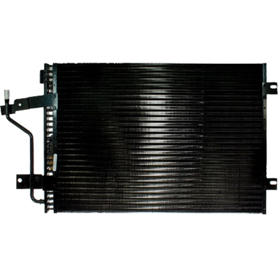 Condenser by GLOBAL PARTS DISTRIBUTORS - 4983C pa4