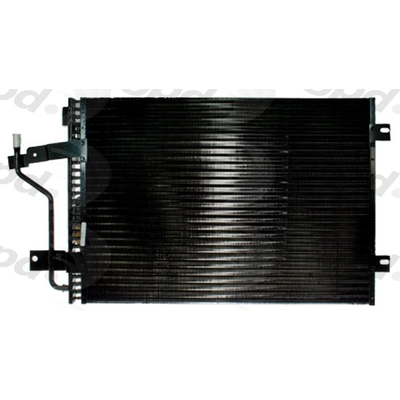 Condenser by GLOBAL PARTS DISTRIBUTORS - 4983C pa1