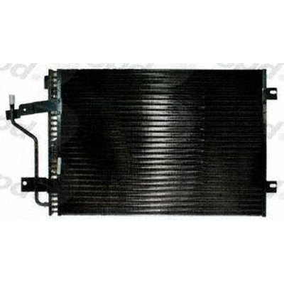 Condenser by GLOBAL PARTS DISTRIBUTORS - 4983C pa2