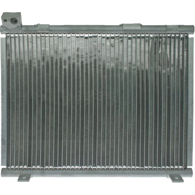 Condenser by GLOBAL PARTS DISTRIBUTORS - 4984C pa4