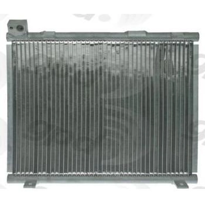 Condenser by GLOBAL PARTS DISTRIBUTORS - 4984C pa3