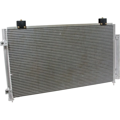 Condenser by GLOBAL PARTS DISTRIBUTORS - 4985C pa4