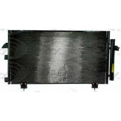 Condenser by GLOBAL PARTS DISTRIBUTORS - 4986C pa3