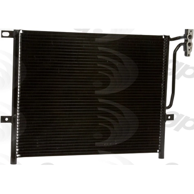 Condenser by GLOBAL PARTS DISTRIBUTORS - 4994C pa1