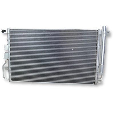 GLOBAL PARTS DISTRIBUTORS - 4997C - A/C Condenser pa2