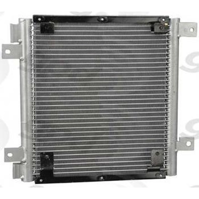 Condenser by GLOBAL PARTS DISTRIBUTORS - 9140401 pa2