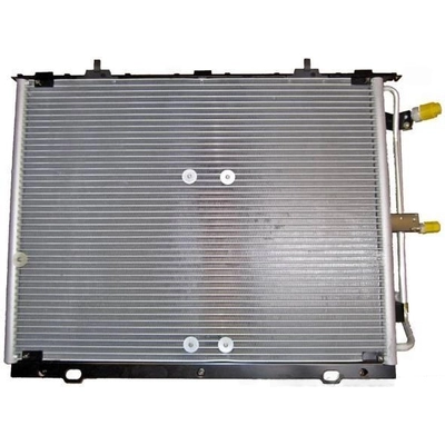 MAHLE ORIGINAL - AC194-000S - A/C Condenser pa1
