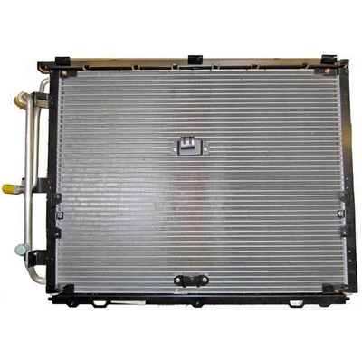 MAHLE ORIGINAL - AC194-000S - A/C Condenser pa2