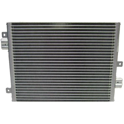 MAHLE ORIGINAL - AC354-000P - A/C Condenser pa1