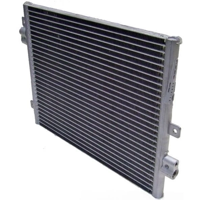 MAHLE ORIGINAL - AC354-000P - A/C Condenser pa2