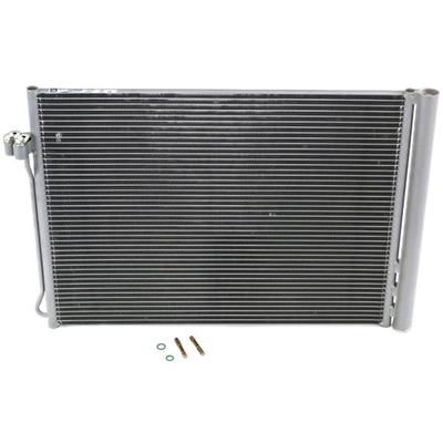 MAHLE ORIGINAL - AC405-000P - Air Conditioning Condenser pa4