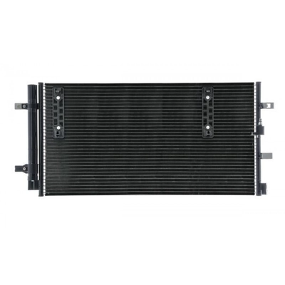 MAHLE ORIGINAL - AC457-000P - A/C Condenser pa1