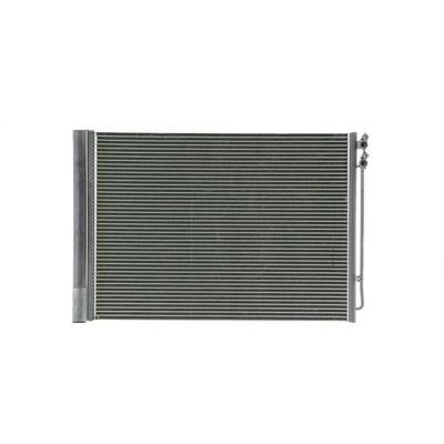 MAHLE ORIGINAL - AC567-000P - A/C Condenser pa1