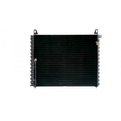 MAHLE ORIGINAL - AC656-000P - A/C Condenser pa1
