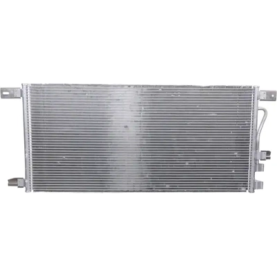 Condenser by MOTORCRAFT - YJ499 pa6