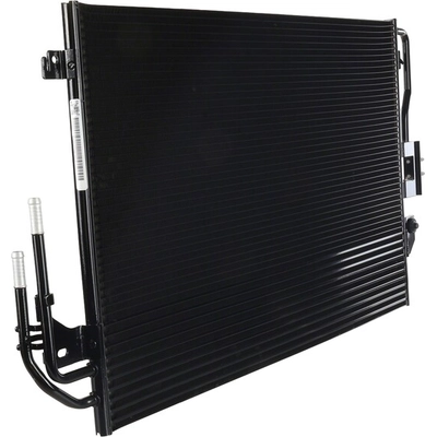 Condenser by MOTORCRAFT - YJ519 pa4