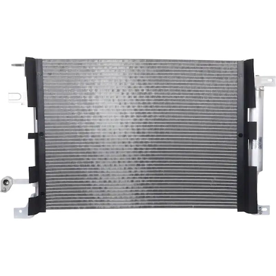 Condenser by MOTORCRAFT - YJ543 pa5