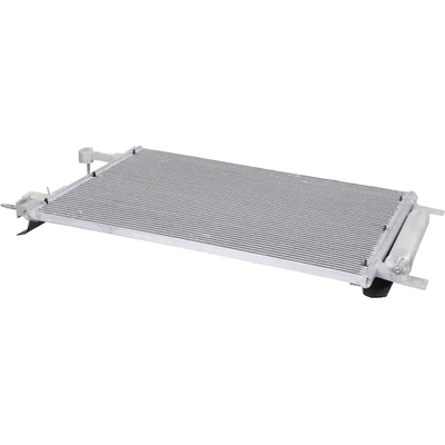 Condenser by MOTORCRAFT - YJ543 pa8