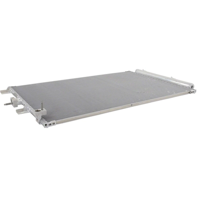 Condenser by MOTORCRAFT - YJ747 pa1