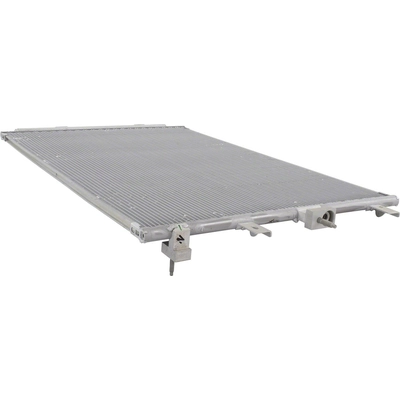 Condenser by MOTORCRAFT - YJ747 pa2