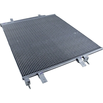 Condenser by MOTORCRAFT - YJ765 pa1