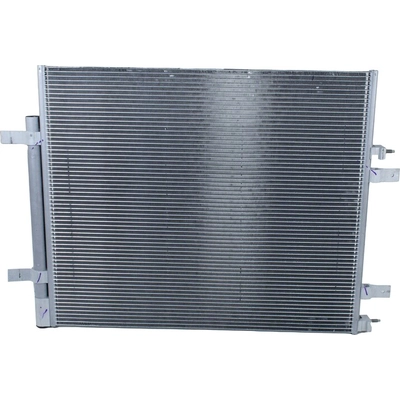 Condenser by MOTORCRAFT - YJ765 pa2