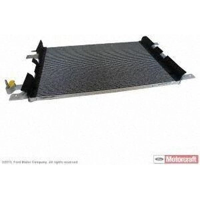 Condenseur by MOTORCRAFT - YJ533 pa5