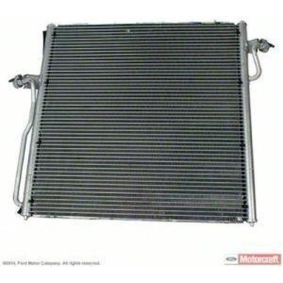 Condenser by MOTORCRAFT - YJ548 pa4