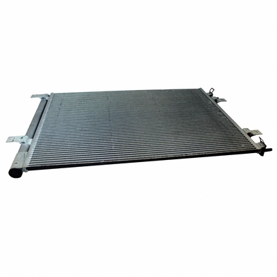 Condenser by MOTORCRAFT - YJ551 pa1