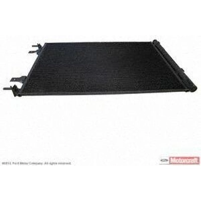 Condenser by MOTORCRAFT - YJ551 pa7