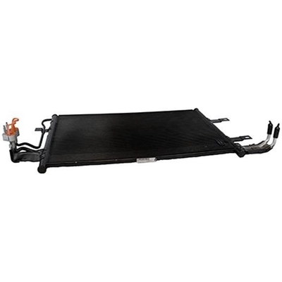 Condenser by MOTORCRAFT - YJ562 pa4