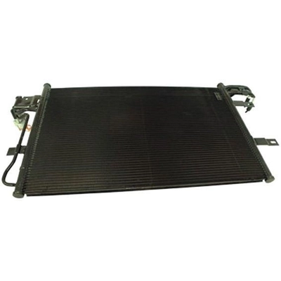 Condenser by MOTORCRAFT - YJ562 pa5