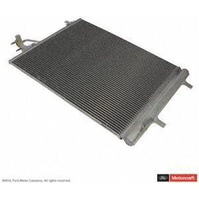 Condenser by MOTORCRAFT - YJ588 pa3