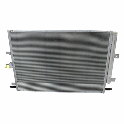 Condenser by MOTORCRAFT - YJ625 pa2