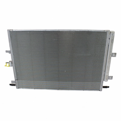 Condenser by MOTORCRAFT - YJ625 pa4