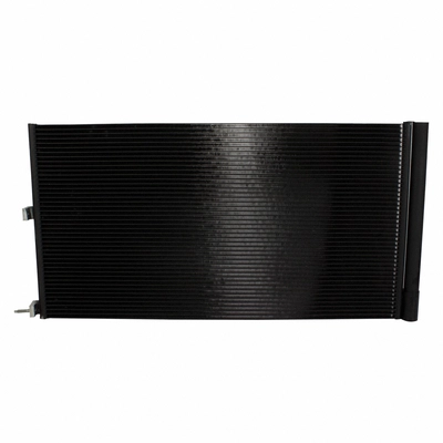 Condenser by MOTORCRAFT - YJ664 pa2