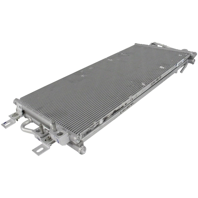 Condenser by MOTORCRAFT - YJ691 pa1