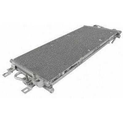 Condenser by MOTORCRAFT - YJ691 pa12