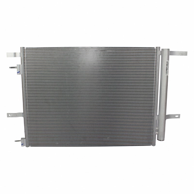 Condenser by MOTORCRAFT - YJ693 pa6