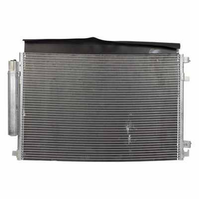 Condenser by MOTORCRAFT - YJ699 pa2