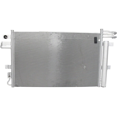 Condenser by MOTORCRAFT - YJ703 pa3
