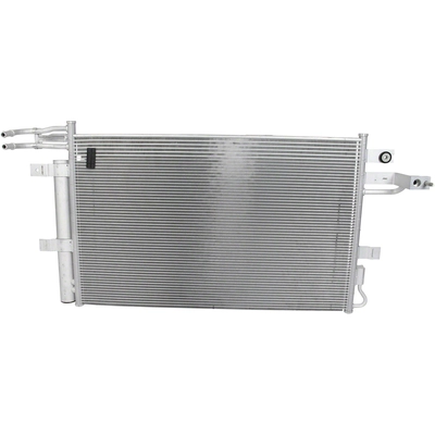 Condenser by MOTORCRAFT - YJ703 pa8