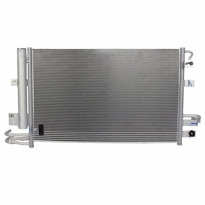 Condenseur de MOTORCRAFT - YJ707 pa6
