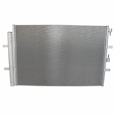 Condenser by MOTORCRAFT - YJ716 pa6